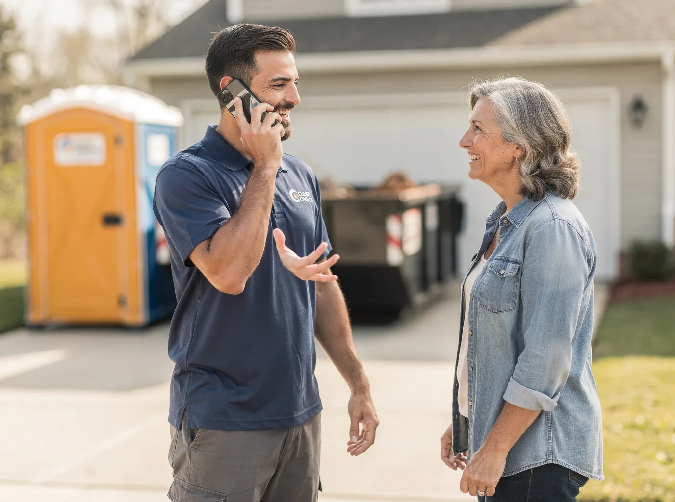 Porta Potty Rental Salina, OK FAQs